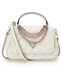 GIULLY Ii Top Handle Flap ハンドバッグ