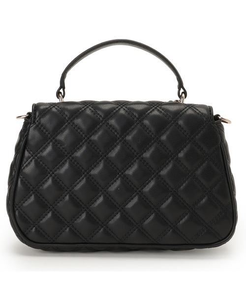 GIULLY Ii Top Handle Flap ハンドバッグ | GUESS(ゲス) JAPAN 公式