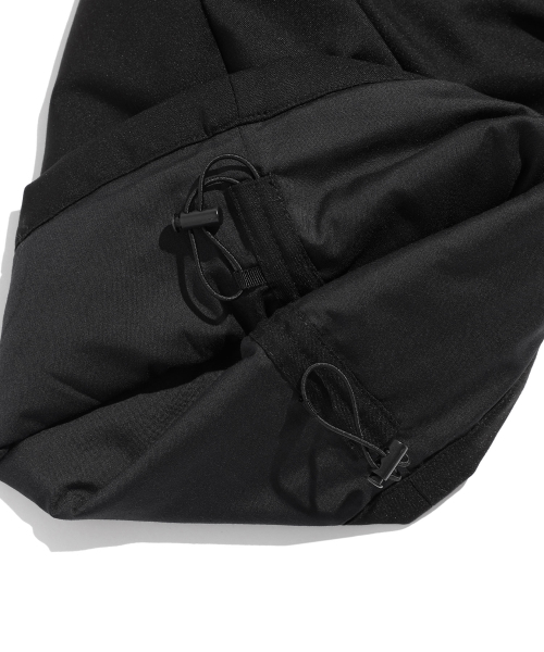 NICE GHOST CLUB(ナイスゴーストクラブ)の「MECHANIC PADDED PANTS_BLACK(NG2EFUPA10A)(その他パンツ・レディース・ブラック・M/L/S)」の3枚目の写真