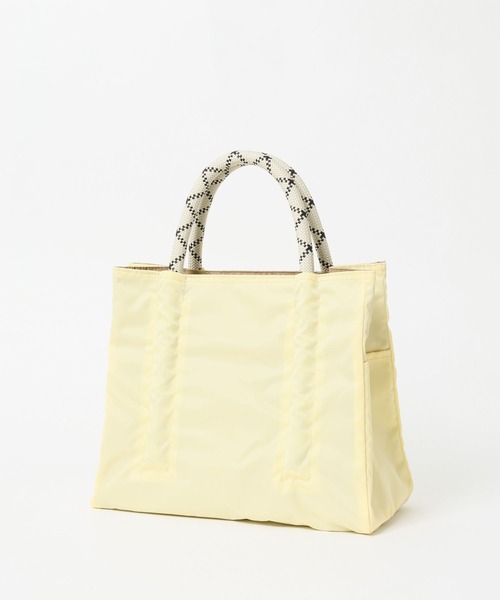 NOMADIS(ノマディス)の「【NOMADIS】<別注>SAC BAG(トートバッグ・レディース・ライトベージュ/オリーブ・フリー)」の16枚目の写真