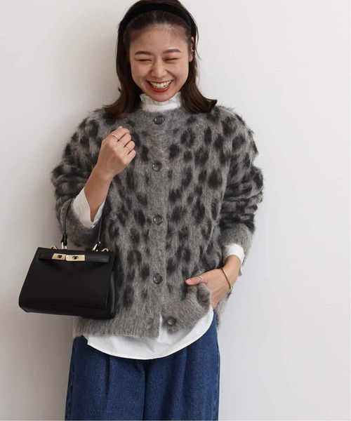 JOURNAL STANDARD relume(ジャーナルスタンダード レリューム)の「《追加5》ハイカウントコットンスタンドカラー2way(シャツ/ブラウス・レディース・ホワイト/ブラック/ブルー系その他・FREE)」の12枚目の写真