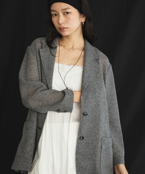 Doux archives(ドゥアルシーヴ)の「ヴィンテージサテンレースキャミ(シャツ/ブラウス・レディース・オフホワイト/ブラック/アイボリー・FREE)」の10枚目の写真