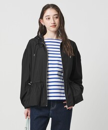 2024✨UNITED ARROWS ライト フード ブルゾン ブラック 36 2024✨UNITED ARROWS ライト フード ブルゾン ブラック 36 - メルカリ