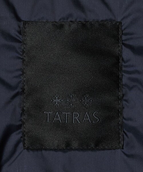 TATRAS（タトラス）の「＜TATRAS＞LUISA ドロスト ブルゾン（ブルゾン・レディース・ブラック/ネイビー・02/03）」の17枚目の写真