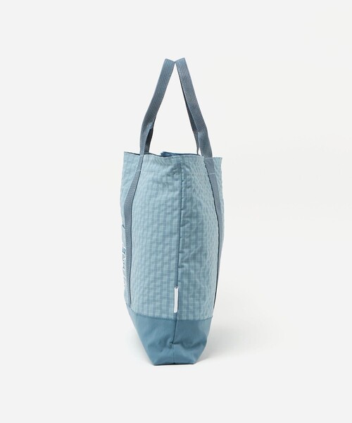 green label relaxing（グリーンレーベルリラクシング）の「レッスントート（レタード） / キッズ（トートバッグ・キッズ・ライトブルー/ダークグレー・FREE）」の4枚目の写真