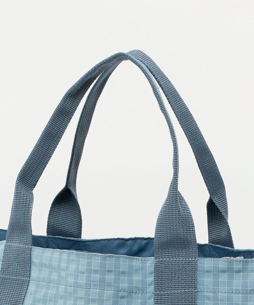 green label relaxing（グリーンレーベルリラクシング）の「レッスントート（レタード） / キッズ（トートバッグ・キッズ・ライトブルー/ダークグレー・FREE）」の7枚目の写真