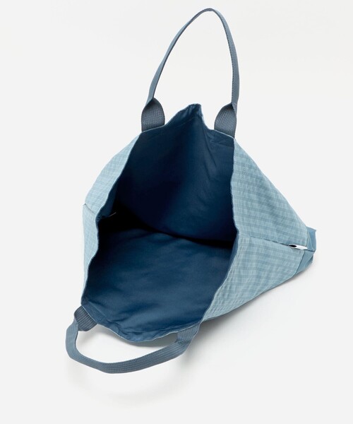 green label relaxing（グリーンレーベルリラクシング）の「レッスントート（レタード） / キッズ（トートバッグ・キッズ・ライトブルー/ダークグレー・FREE）」の9枚目の写真