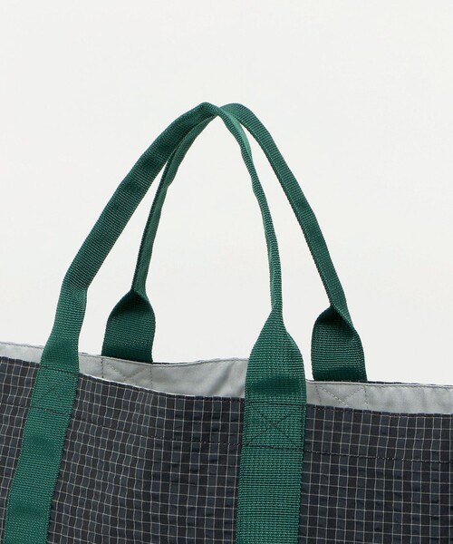 green label relaxing（グリーンレーベルリラクシング）の「レッスントート（レタード） / キッズ（トートバッグ・キッズ・ライトブルー/ダークグレー・FREE）」の16枚目の写真