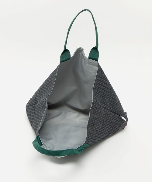 green label relaxing（グリーンレーベルリラクシング）の「レッスントート（レタード） / キッズ（トートバッグ・キッズ・ライトブルー/ダークグレー・FREE）」の17枚目の写真