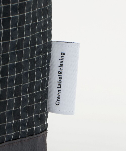 green label relaxing（グリーンレーベルリラクシング）の「レッスントート（レタード） / キッズ（トートバッグ・キッズ・ライトブルー/ダークグレー・FREE）」の18枚目の写真