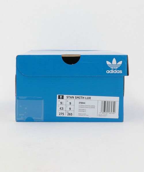 adidas Originals（アディダスオリジナルス）の「＜adidas Originals＞ スタンスミス LUX / STAN SMITH LUX/スニーカー（スニーカー・メンズ・ホワイト・28cm/26.5cm/29cm/26cm/28.5cm/27.5cm/27cm）」の11枚目の写真