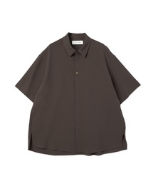 CULLNI（クルニ）の「Relax Dry Stretch Chin Tab Short Sleeve Shirt（シャツ/ブラウス）」