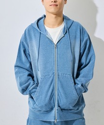 DEAR LAUREL/ディアローレル (SETUP対応) CUT DNM PARKA パーカー DL26S-1201