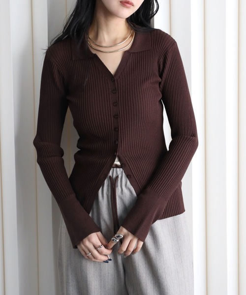 model：164cm. 着用サイズ：FREE