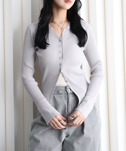 model：164cm. 着用サイズ：FREE
