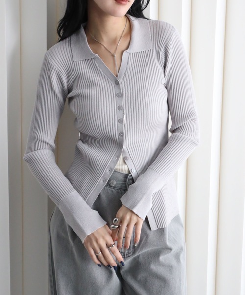 model：164cm. 着用サイズ：FREE
