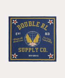 コットン バンダナ 3パック（バンダナ/スカーフ）｜RRL（ダブル アール