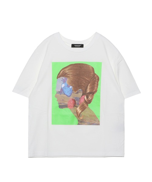 UC1F1891-1（Tシャツ/カットソー）｜UNDERCOVER（アンダーカバー）の