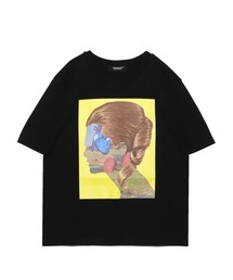 UNDERCOVER(�A���_�[�J�o�[)��UC1F1891-1(T�V���c/�J�b�g�\�[)