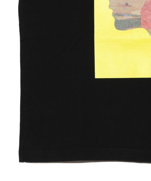 UNDERCOVER（アンダーカバー）の「UC1F1891-1（Tシャツ/カットソー・レディース・ブラック/レッド/ホワイト・3/2/1）」の7枚目の写真