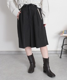 cepo | 〈セットアップ対応〉撥水・UV・ウォッシャブル グログランショートパンツ(その他パンツ)