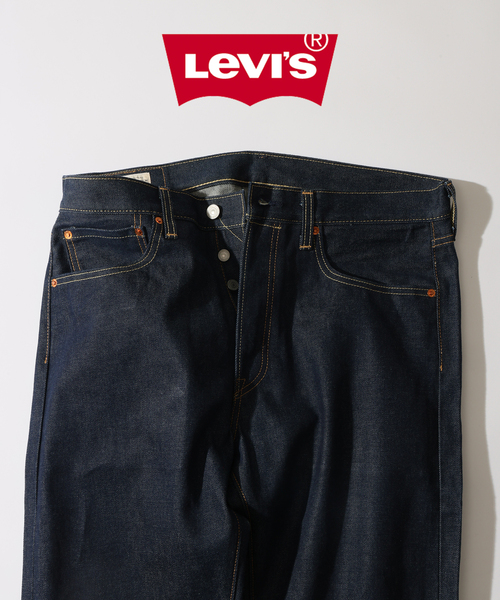 L30】LEVI'S(R)/リーバイス(R) 別注 501(R) セルビッジ リジッド