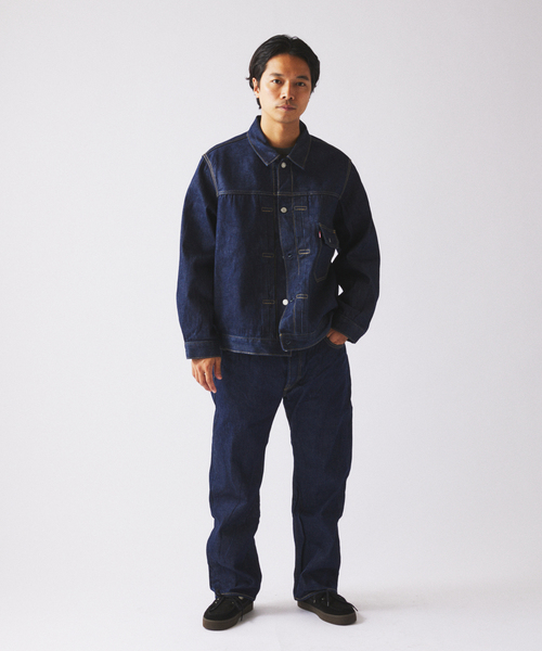 L30】LEVI'S(R)/リーバイス(R) 別注 501(R) セルビッジ リジッド