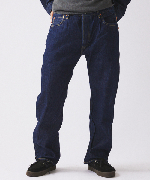 L30】LEVI'S(R)/リーバイス(R) 別注 501(R) セルビッジ リジッド