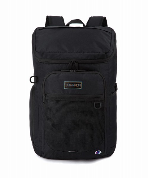 Champion(チャンピオン)の「チャンピオン リュックサック ボックス型 通学 68892(バックパック/リュック・レディース・オレンジ/パープル/アイボリー・FREE)」の22枚目の写真