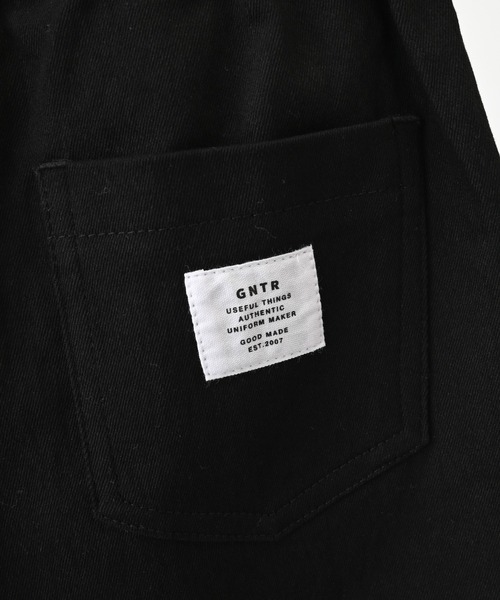 A BAG OF CHIPS（アバッグオブチップス）の「GENERATOR/ジェネレーター カーブパンツ（その他パンツ・レディース・ベージュ系その他/ブラック・F）」の4枚目の写真