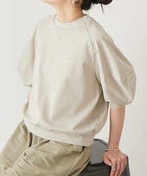 BEARDSLEY | ランタンスリーブTee(Tシャツ/カットソー)