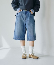 LEPSIM | デニムハーフパンツ 638897(デニムパンツ)