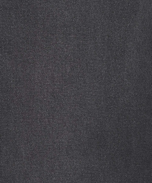 LEPSIM（レプシィム）の「デニムハーフパンツ　638897（デニムパンツ・レディース・インディゴブルー/ブラック・FREE）」の11枚目の写真