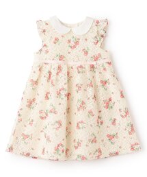 sense of wonder（センスオブワンダー）の「野イチゴレースワンピース【日本製】（シャツワンピース）」