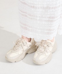 ORiental TRaffic | ラインストーン厚底スニーカー/OT3792(スニーカー)