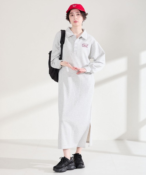 ORiental TRaffic（オリエンタルトラフィック）の「ラインストーン 厚底 スニーカー /OT3792（スニーカー・レディース・ブラック/ベージュ・36/41/40/39/38/37）」の17枚目の写真