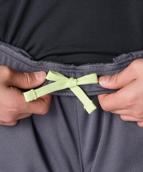 UNDER ARMOUR(アンダーアーマー)の「UAカラーブロック ビッグロゴ トラックスーツ(トレーニング/キッズ)(その他トップス・キッズ・グレー×ホワイト・140cm/150cm/160cm)」の10枚目の写真
