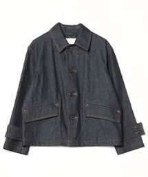 Mackintosh（マッキントッシュ）の「HUMBIE SL DNM SHORT GTS（デニムジャケット）」