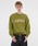 WISH FOR EVER�i�E�B�b�V���t�H�[�G�o�[�j�́u�y 3color / 3size  �zIMPACT ANGELS PRINT SWEAT PULLOVER / �C���p�N�g�G���W�F���v�����g�X�E�F�b�g�v���I�[�o�[�i�X�E�F�b�g�j�v�b�O���[���n���̑�