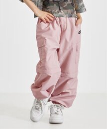 X-girl Stages | 2WAY カーゴパンツ(その他パンツ)