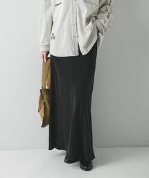 URBAN RESEARCH | キュプラバイアススカート(スカート)
