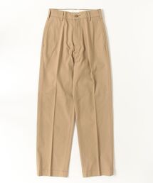 THE SHINZONE（ザ　シンゾーン）の「WASHED HIGH WAIST CHINO PANTS 23MMSPA07（その他パンツ）」