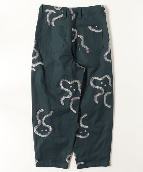 ohta（オータ）の「【ohta】 shisyu pants（その他パンツ・メンズ・ダークグリーン・1）」の7枚目の写真