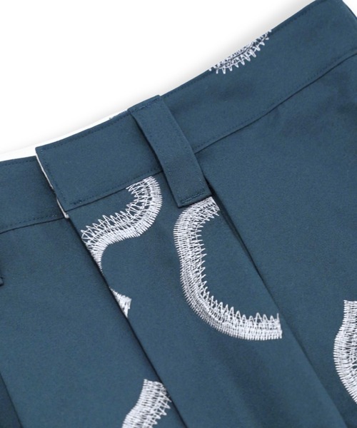 ohta（オータ）の「【ohta】 shisyu pants（その他パンツ・メンズ・ダークグリーン・1）」の4枚目の写真