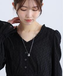 FREE'S MART（フリーズマート）の「ビーンロングネックレス（ネックレス）」