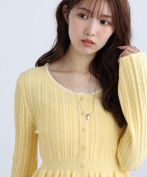 FREE'S MART（フリーズマート）の「ビーンロングネックレス（ネックレス）」