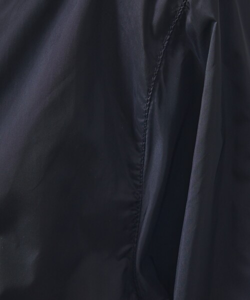 TAION（タイオン）の「【TAION / タイオン】NON DOWN BASIC REVERSIBLE CREW NECK CARDIGAN ／リバーシブル クルーネック カーディガン ／ユニセックス 【WEB限定】（ブルゾン・メンズ・ダークネイビー/カーキ/ブラック・XL/L/M）」の14枚目の写真