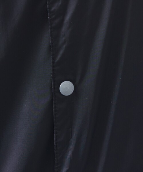 TAION（タイオン）の「【TAION / タイオン】NON DOWN BASIC REVERSIBLE CREW NECK CARDIGAN ／リバーシブル クルーネック カーディガン ／ユニセックス 【WEB限定】（ブルゾン・メンズ・ダークネイビー/カーキ/ブラック・XL/L/M）」の15枚目の写真