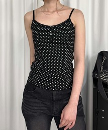 sedacle girl（セダクルガール）の「ヘンリーアソートキャミ（キャミソール）」