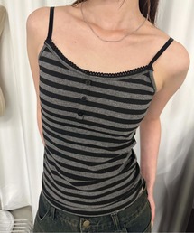 sedacle girl（セダクルガール）の「ヘンリーアソートキャミ（キャミソール）」